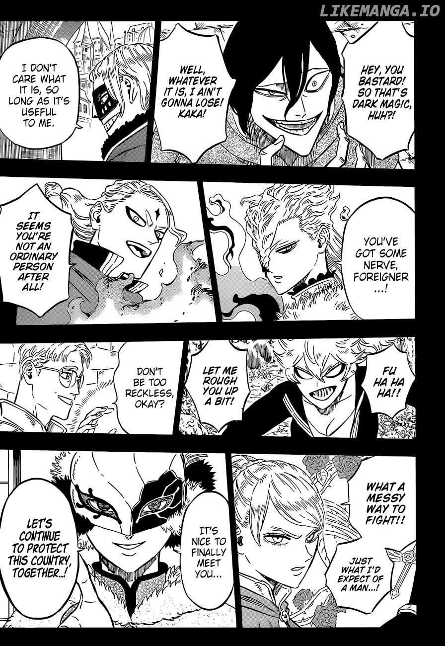 Black Clover chapter 313 image 04